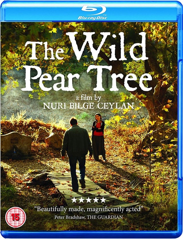 The Wild Pear Tree - 1