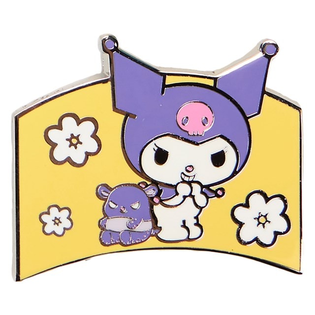 Sanrio And Friends Color Block Loungefly Mystery Pin - 3