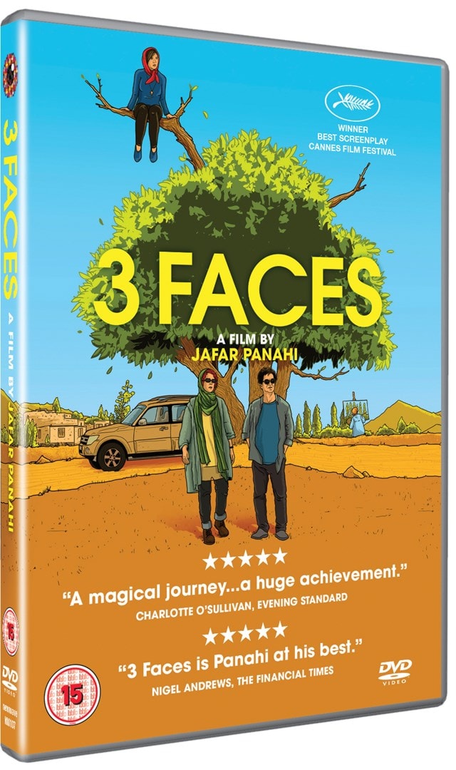 3 Faces - 2