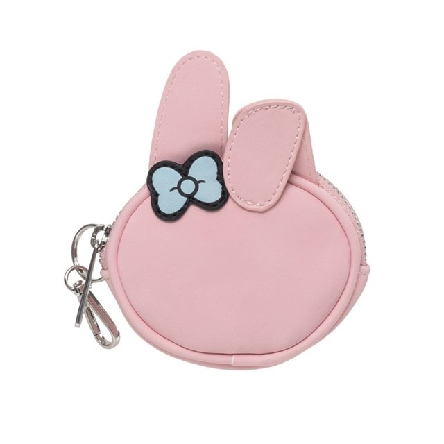 Kuromi & My Melody Best Friends Forever Sanrio hmv Exclusive Loungefly Mini Backpack With Coin Purse - 5