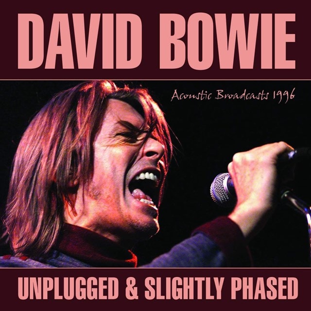 Unplugged & Slightly Phased: Acoustic Broadcasts 1996 - 1