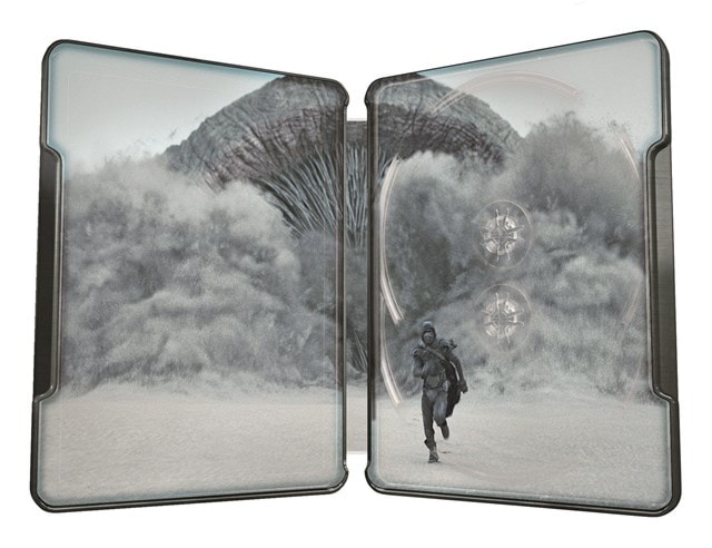 Dune (hmv Exclusive) Limited Edition 4K Ultra HD Steelbook - 3