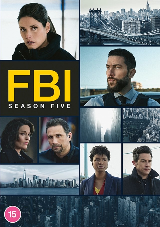 FBI: Season Five - 1