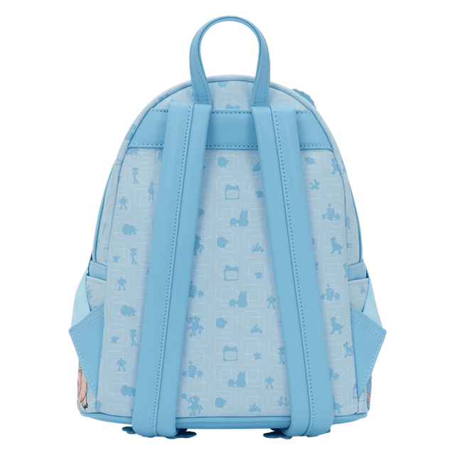 Toy Story 5 Characters Loungefly Mini Backpack - 4