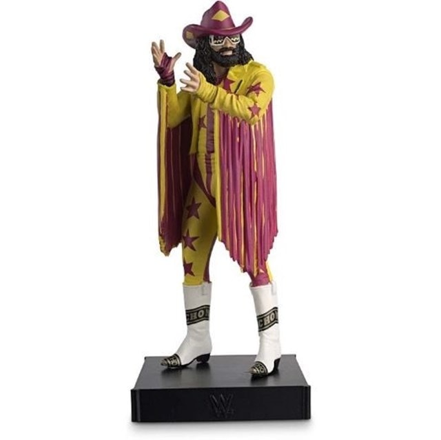 macho man randy savage action figure