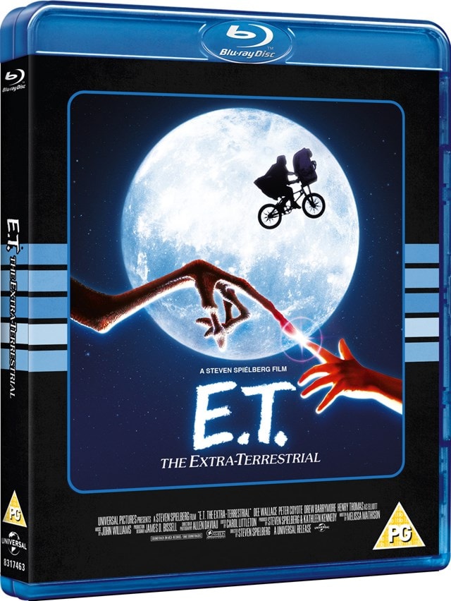 E.T. The Extra Terrestrial - Retro Classics (hmv Exclusive) - 2