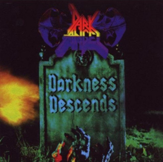 Darkness Descends - 1