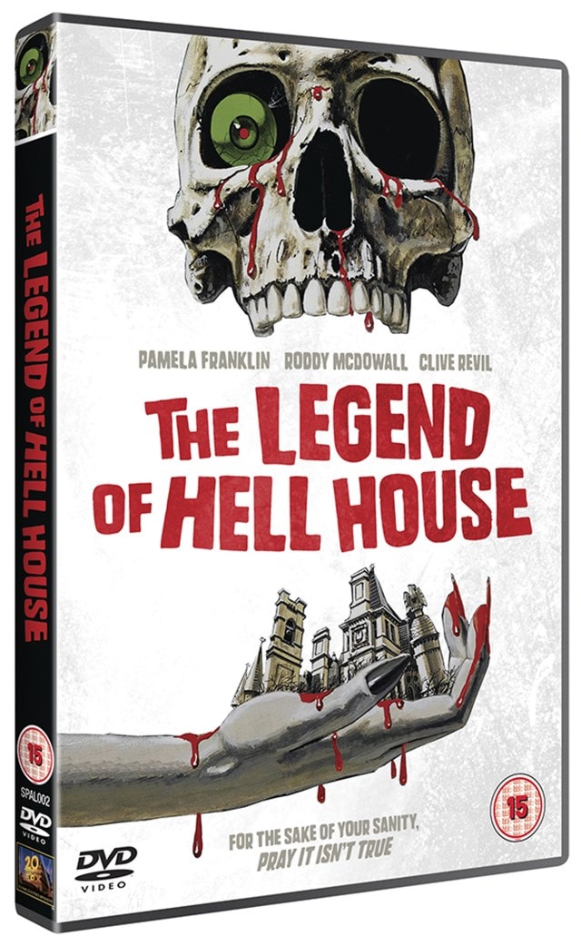 The Legend of Hell House - 2