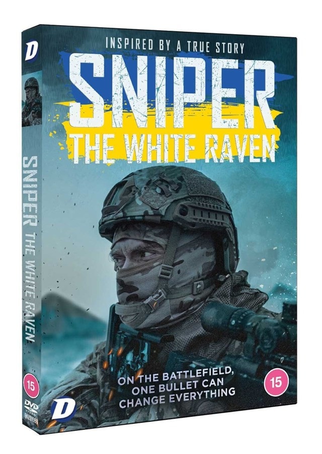 Sniper - The White Raven - 2