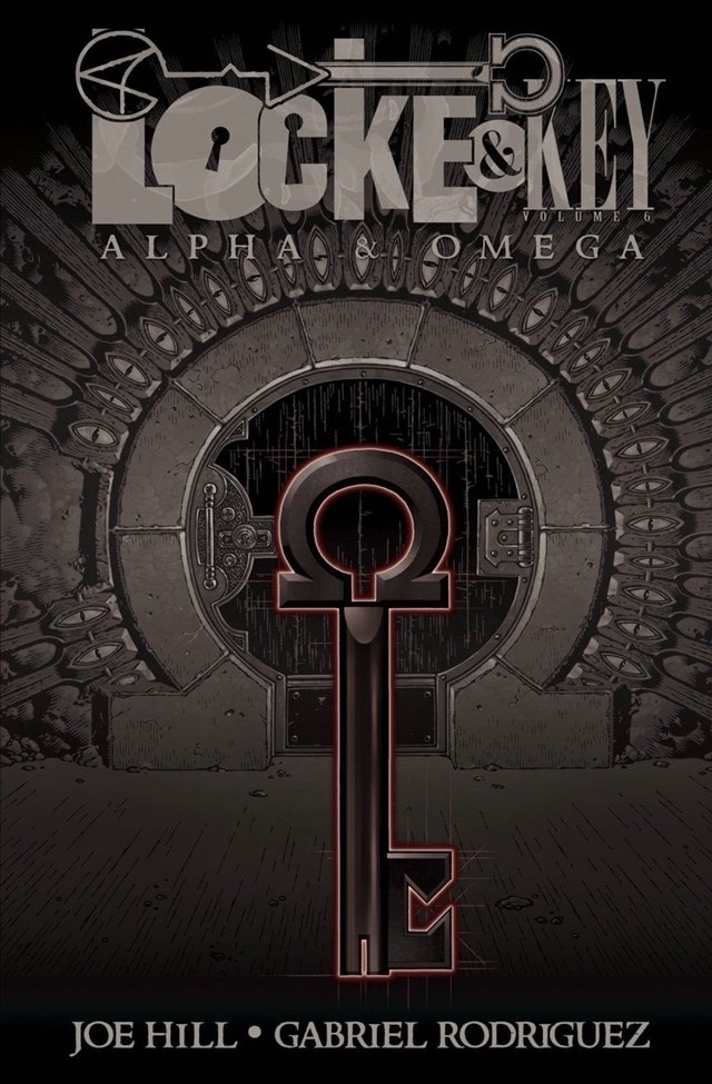 Locke & Key Vol 6: Alpha And Omega - 1