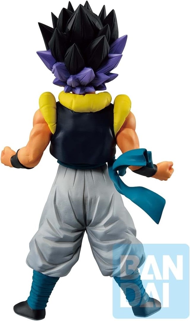 Gotenks Vs Omnibus Beast Dragon Ball Z Ichibansho Figure - 2