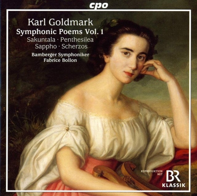 Karl Goldmark: Symphonic Poems - Volume 1 - 1