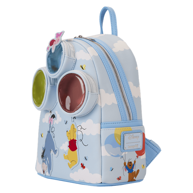 Balloons Mini Backpack Winnie The Pooh Loungefly - 2