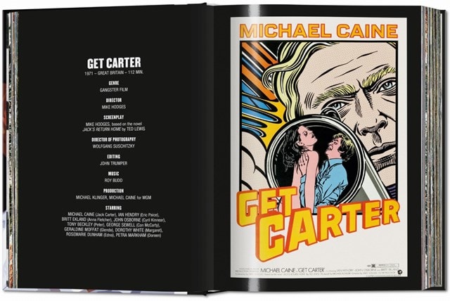 100 Movies Of The 1970s Hardback - 7