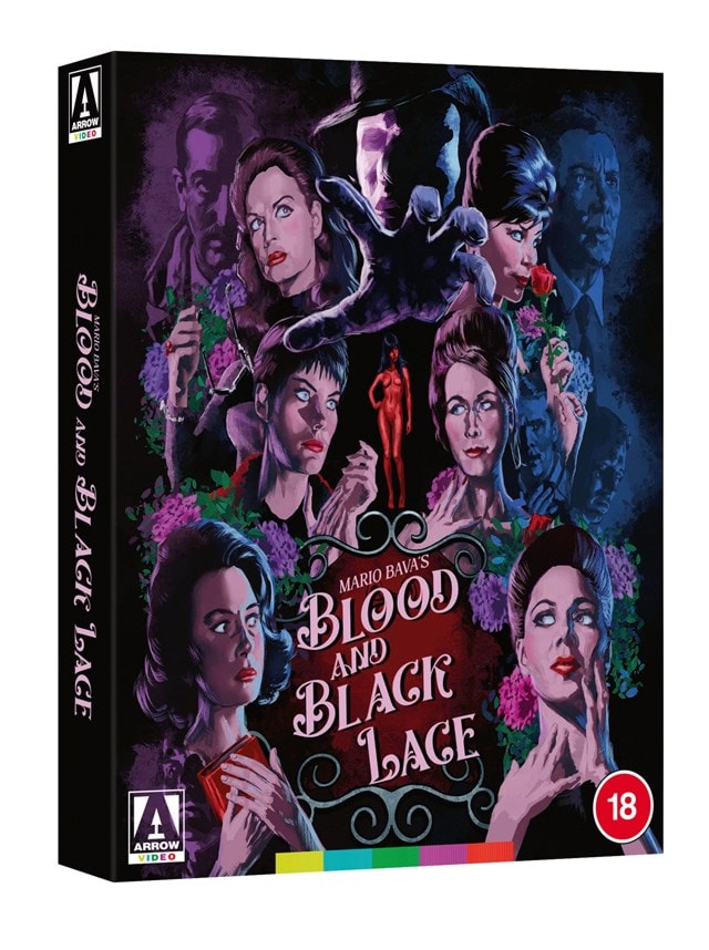 Blood and Black Lace Limited Edition - 3