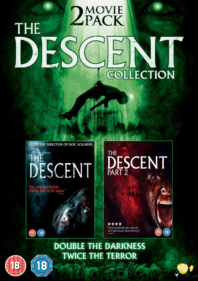 The Descent/The Descent: Part 2 - 1