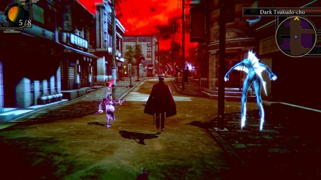 RAIDOU Remastered: The Mystery of the Soulless Army (PS5) - 8