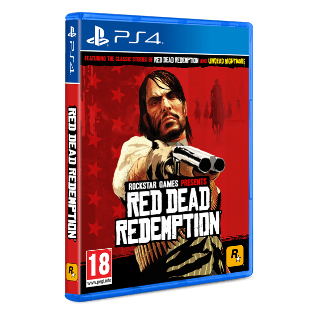 Red Dead Redemption (PS4) - 2
