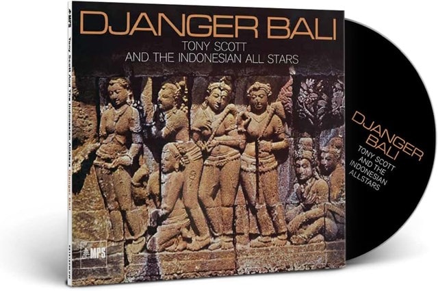 Djanger Bali | CD Album | Free shipping over £20 | HMV Store