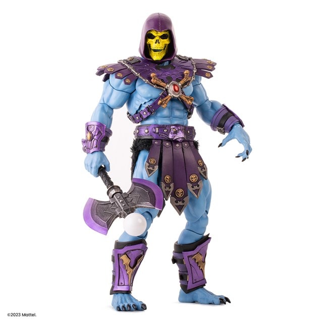 Skeletor Masters Of The Universe Mondo 1/6 Scale Figure - 16