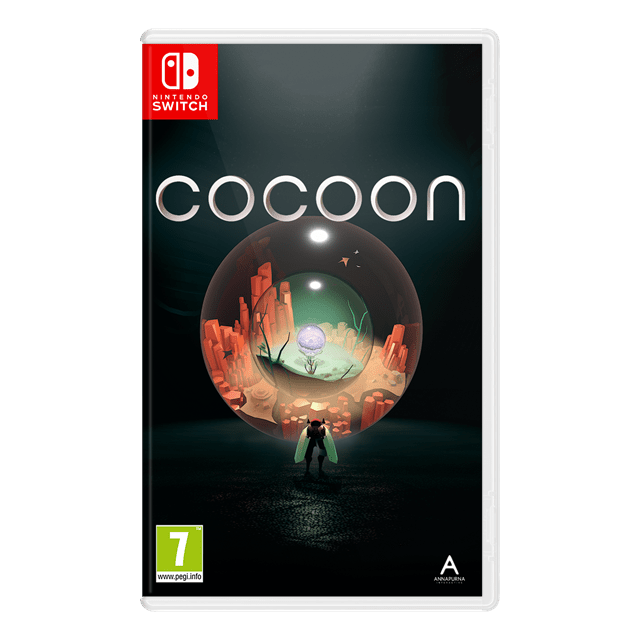 COCOON (Nintendo Switch) - 1