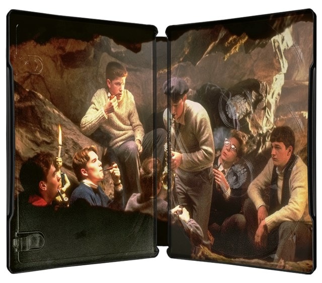 Dead Poets Society Limited Edition 4K Ultra HD SteelBook - 3