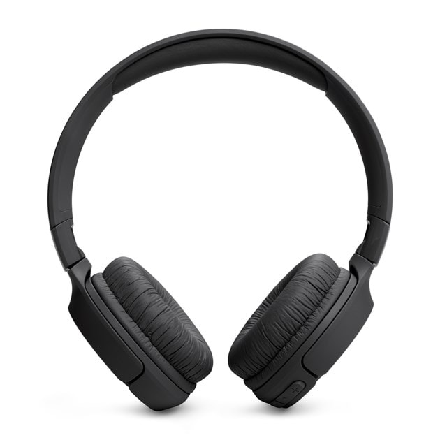JBL Tune T520BT Black Bluetooth Headphones - 2