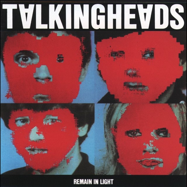 Remain in Light - 1