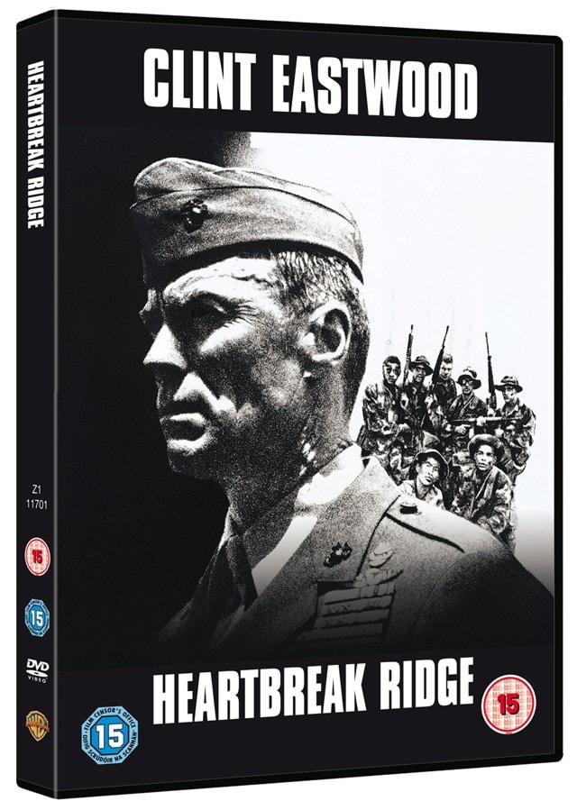 Heartbreak Ridge - 2
