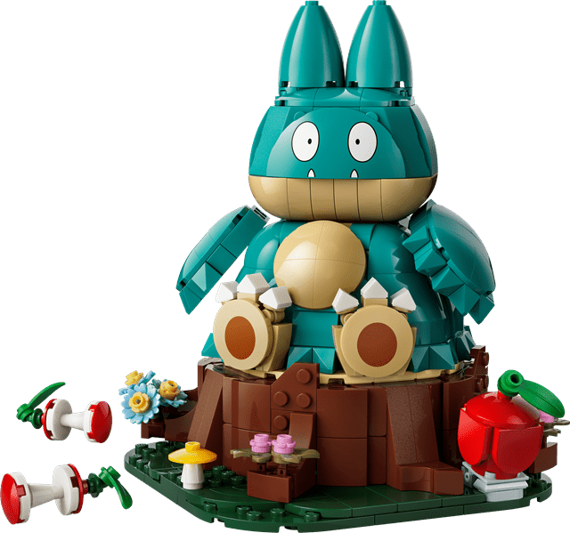 Munchlax 72150 Pokemon LEGO - 2