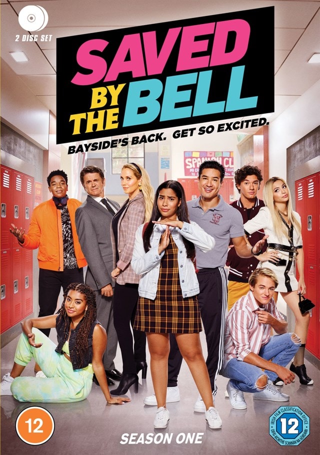 Saved By the Bell: Season 1 - 1