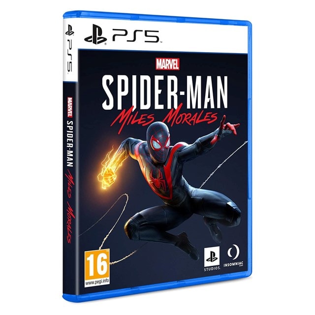 Marvel's Spider-Man Miles Morales (PS5) - 2