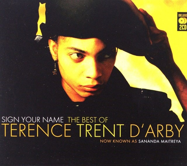 Sign Your Name: The Best of Terence Trent D'arby - 1