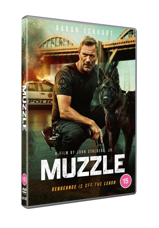 Muzzle | DVD | Free shipping over £20 | HMV Store