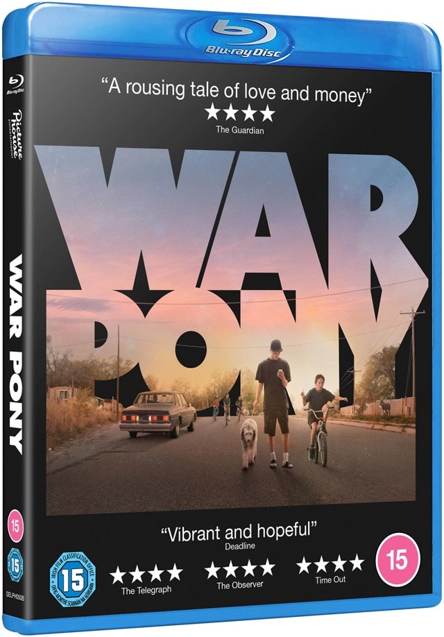 War Pony - 2