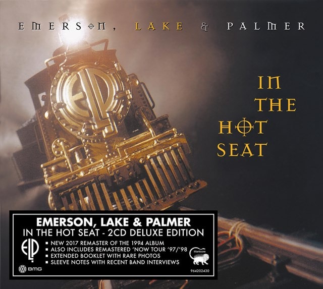 In the Hot Seat - 2