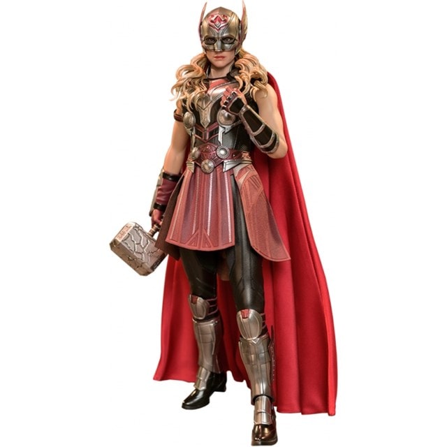 1:6 Mighty Thor - Thor: Love And Thunder Hot Toys Figurine - 1