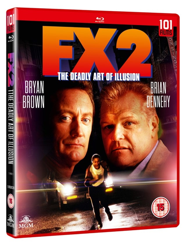 F/X 2 - The Deadly Art of Illusion - 2