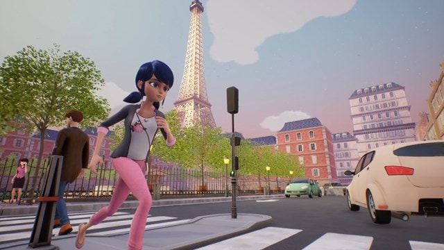 Miraculous 2: Paris Under Siege (PS4) - 9