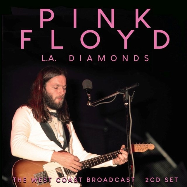 L.A. Diamonds: The West Coast Broadcast - 1