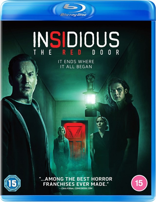 Insidious: The Red Door - 1