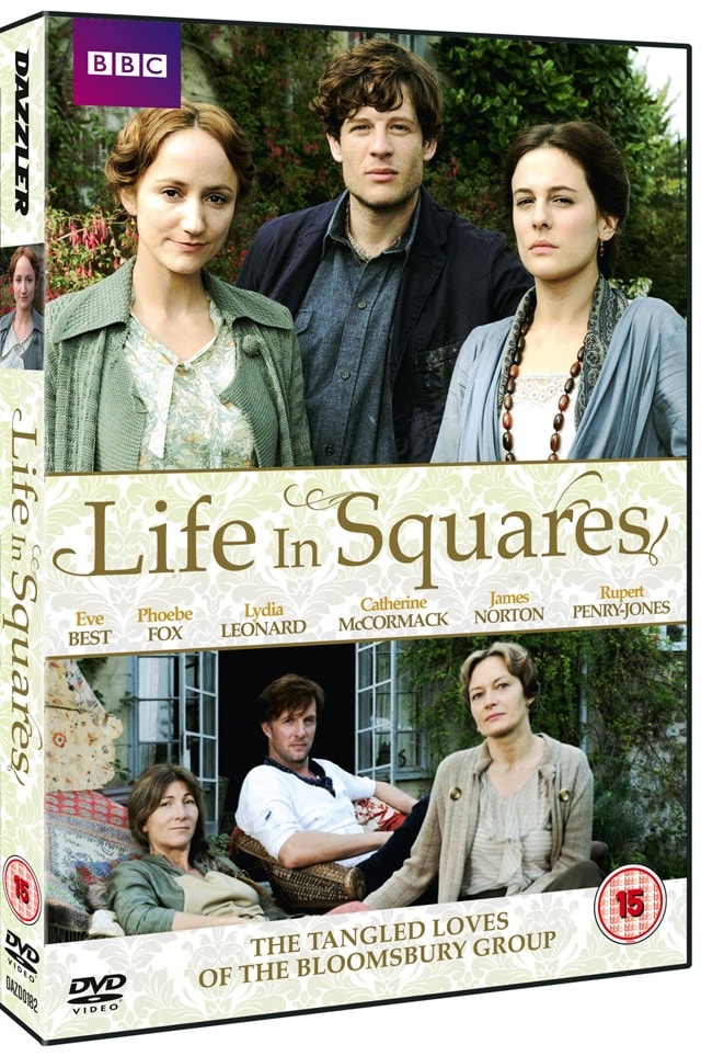 Life in Squares - 2