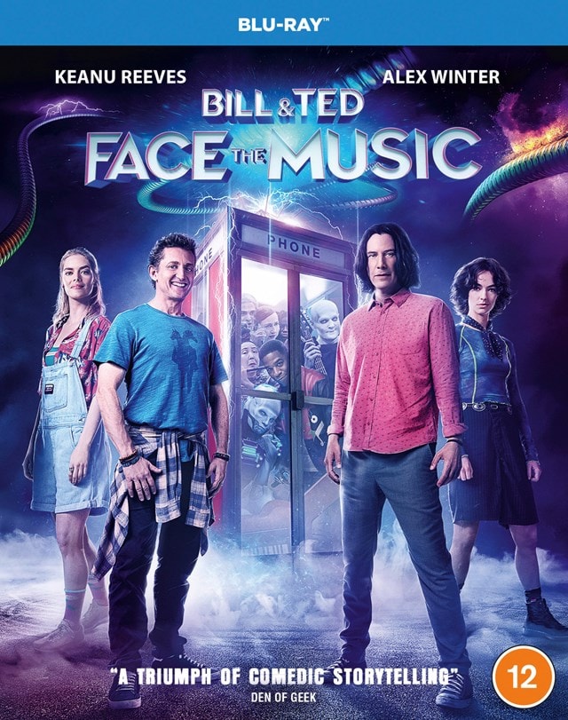 Bill & Ted Face the Music - 1