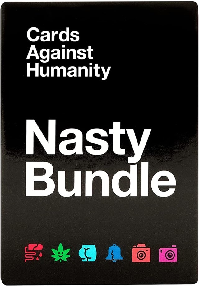 Nasty Bundle Cards Against Humanity - 4
