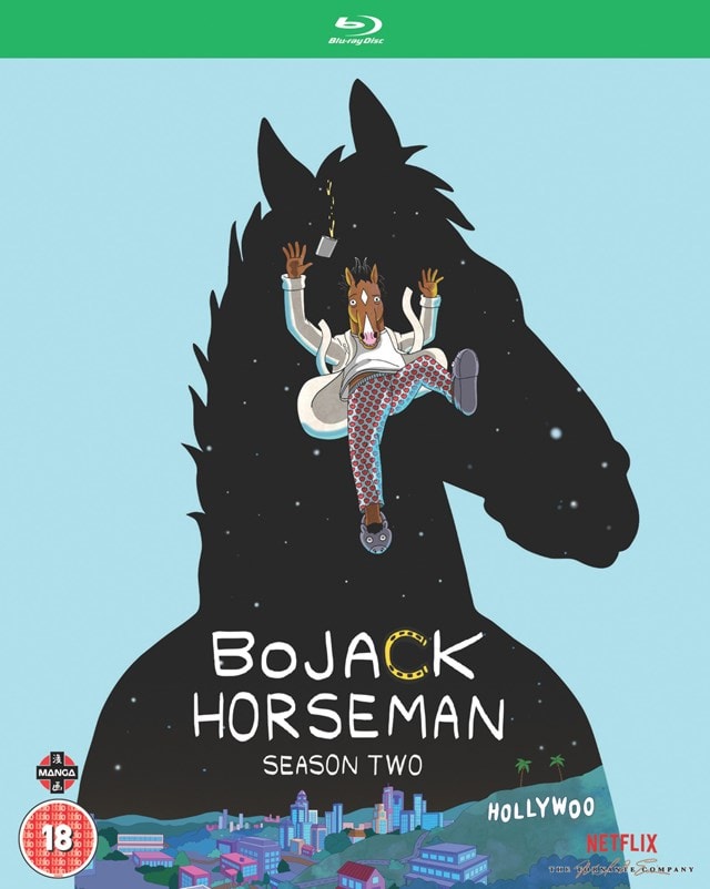 BoJack Horseman: Season Two - 1