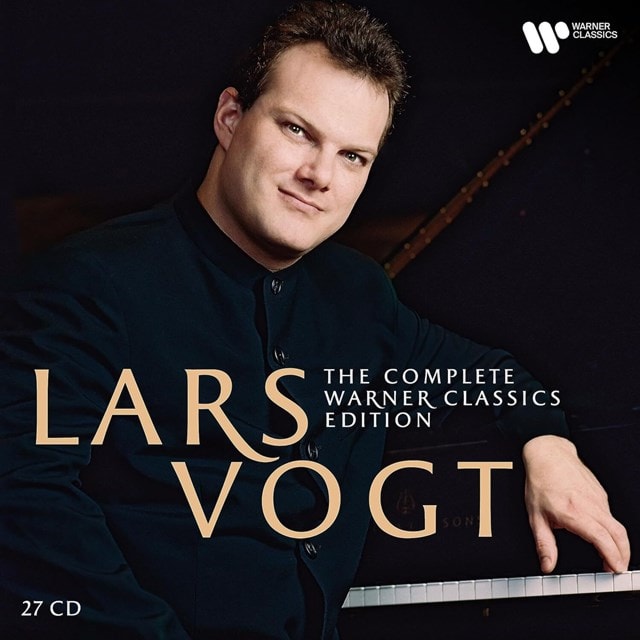 Lars Vogt: The Complete Warner Classics Edition - 2