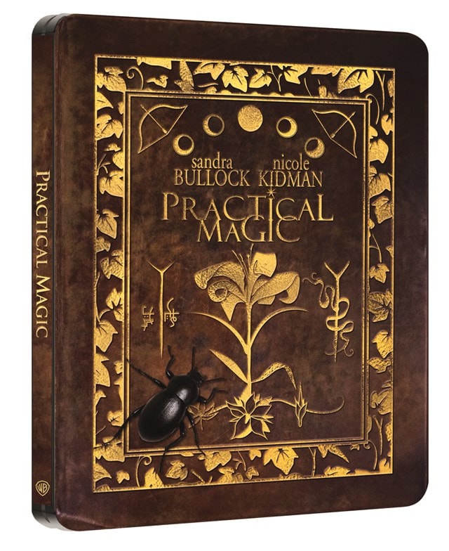 Practical Magic Limited Edition 4K Ultra HD SteelBook - 3