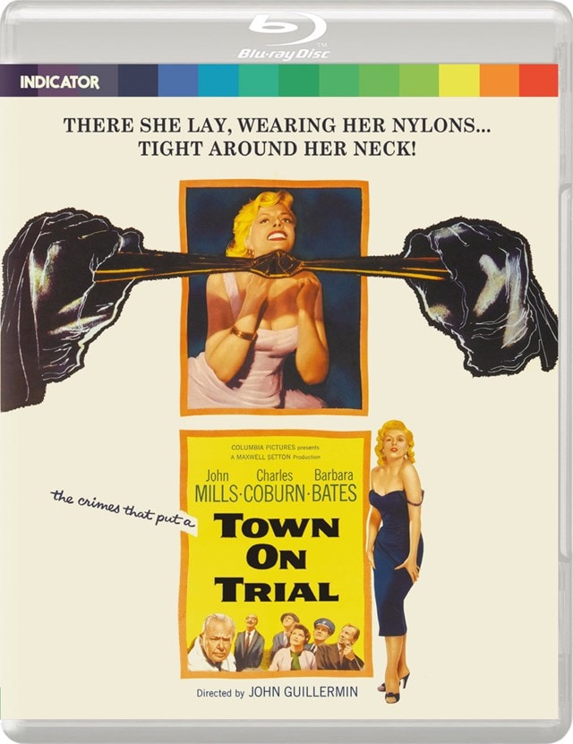 Town On Trial - 1