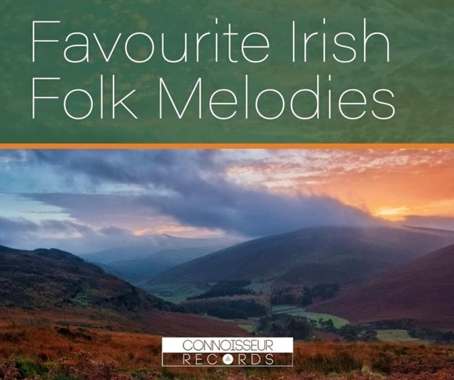 Favourite Irish Folk Melodies - 1