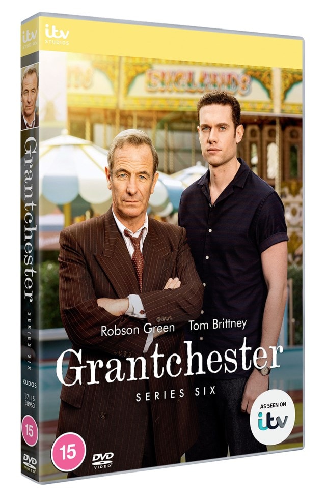 Grantchester: Series Six - 2